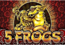 How To Win 5 Frogs Pokies Game From Aristocrat? How to win 5 frogs pokies game from Aristocrat