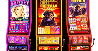 Relm XL Aristocrat Pokies