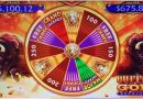 What Is The Wheel Feature In Buffalo Gold Pokies? What is the wheel feature in Buffalo Gold Pokies